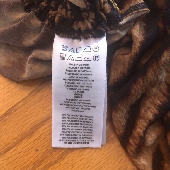 MK patterned dress - Picture 5 of 5